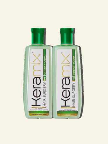 ALISADO JAPONES KERAMIX 550ML
