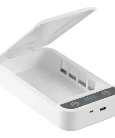 ESTERILIZADOR UV