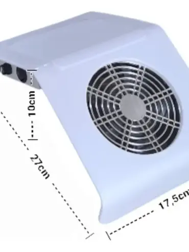 EXTRACTOR DE POLVO SENCILLO MONBRAY