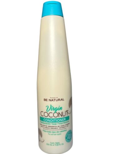 ACONDICIONADOR COCONUT BE NATURAL 350ML