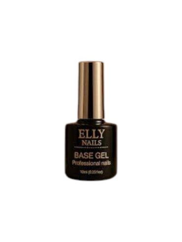 BASE 10ML SEMIPERMANENTE ELLY NAILS