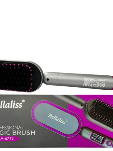 CEPILLO PLANCHA BELLALISS