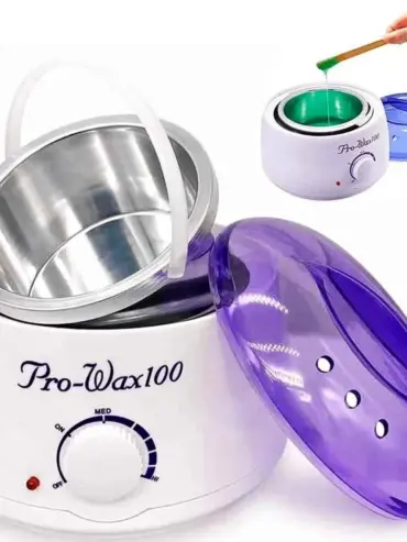 CALENTADOR DE CERA  (olla) PRO MAX