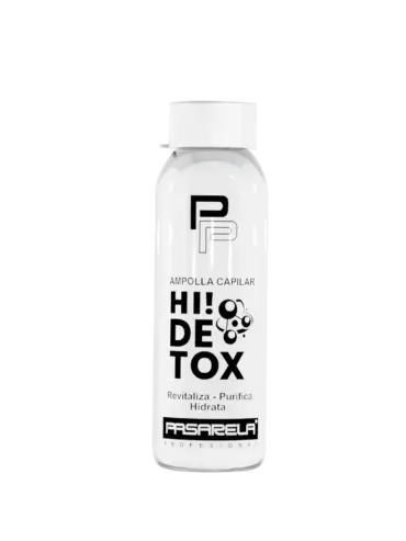 AMPOLLA PASARELLA DETOX