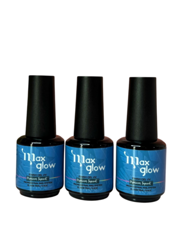 FINISH 15ML MAXGLOW