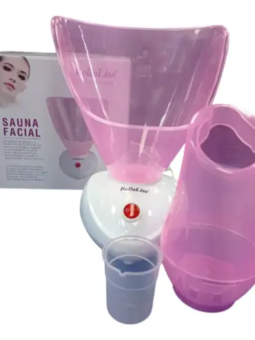 SAUNA FACIAL BELLALISS