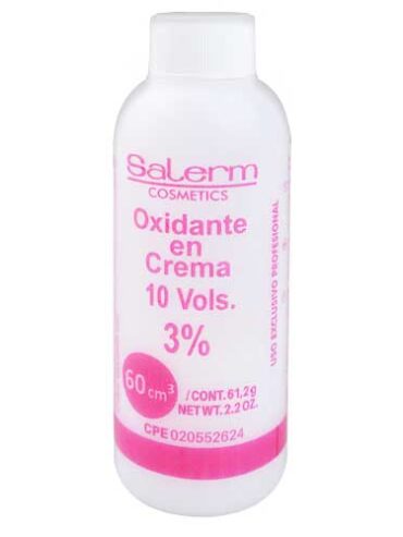 AGUA OXIG. SALERM 60CC