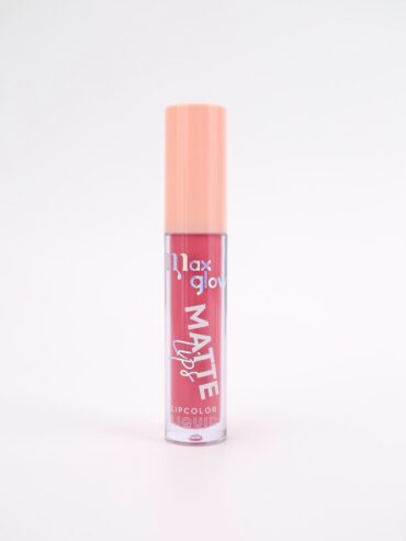 LIP MATTE MAXGLOW