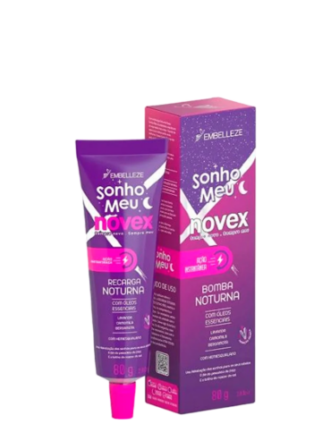 RECARGA NOCTURNA NOVEX
