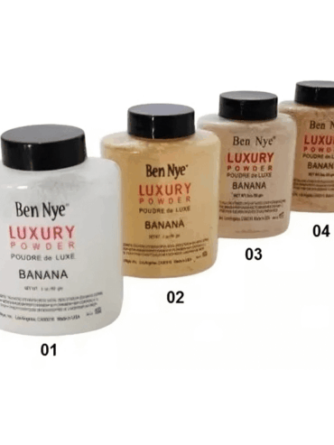 POLVO BANANA