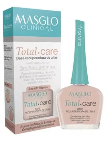 ESMALTE MASGLO NATURAL CARE