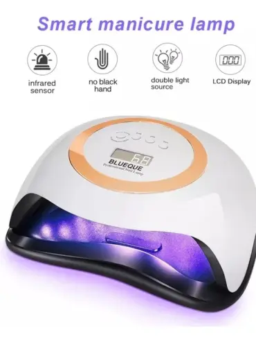 LAMPARA UV LED BLUEQUE 168WTT