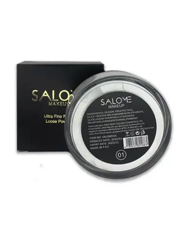 POLVO SUELTO SALOME