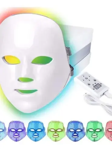 MASCARA LED