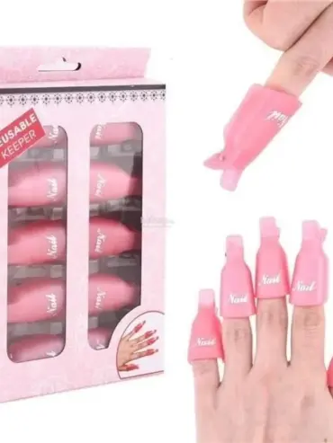 KEEPERS REUSABLE PINZAS PARA RETIRO
