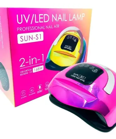 LAMPARA SUN S1 168WTT