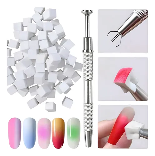 KIT ESPONJA DIFUMINAR MAXGLOW
