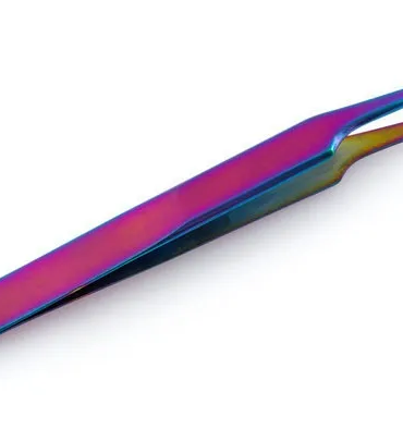 PINZA PESTAÑAS TORNASOL