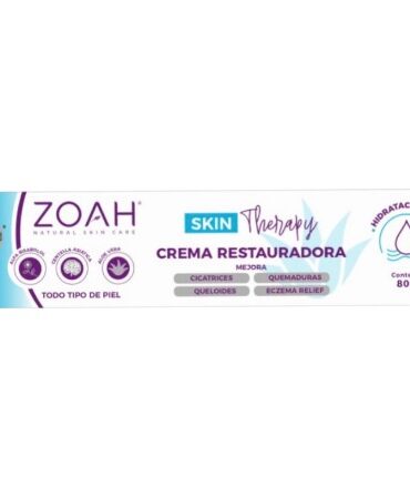 CREMA RESTAURADORA SKIN THERAPY ZOAH