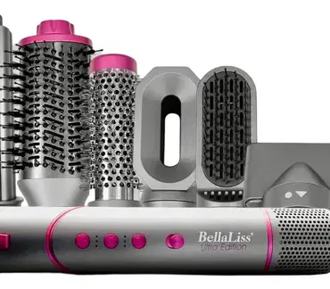 CEPILLO MULTI STYLE 8 EN 1 BELLALISS