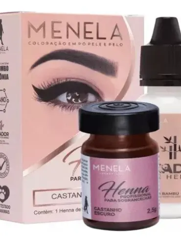 HENNA MENELA