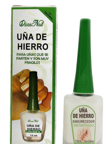 BRILLO UÑAS DE HIERRO