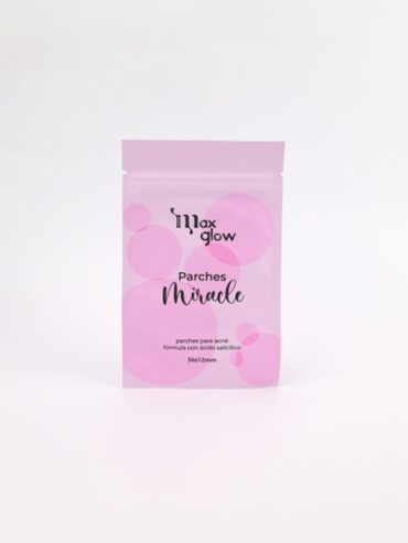 PARCHES ACNE MAXGLOW