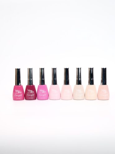 ESMALTE MAXGLOW 8ML