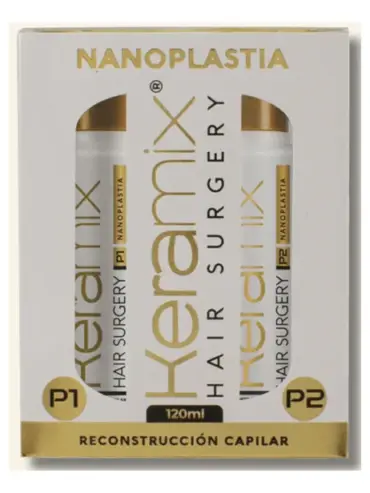 ALISADO NANO KERAMIX 120ML