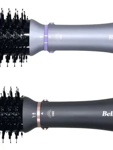CEPILLO MULTIFUNCIONAL 2 EN 1 BELLALISS