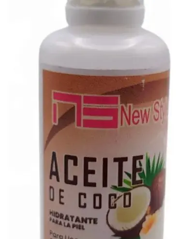 ACEITES 60CC ALMENDRA COCO RICINO