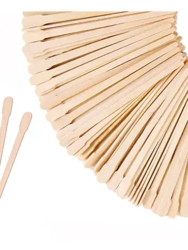 PALETAS PARA DEPILACION PEQ 50 UD