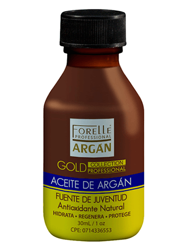 ACEITE DE ARGAN FORLED