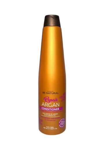 ACONDICIONADOR  REPAIR ARGAN BE NATURAL 350ML