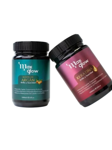BAÑO DE CREMA MAXGLOW 1KG