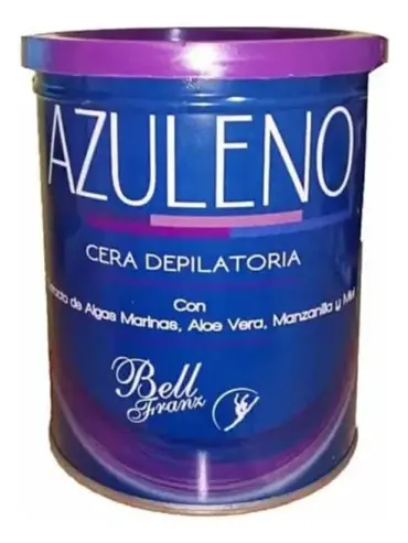 CERA AZULENO DE 1KILO
