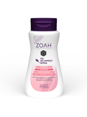 GEL INTIMO ZOAH