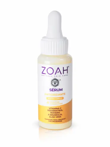 SERUM ANTIOXIDANTE 30ML ZOAH