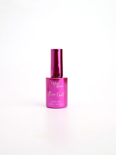 BASE O TOP GLASS MAXGLOW