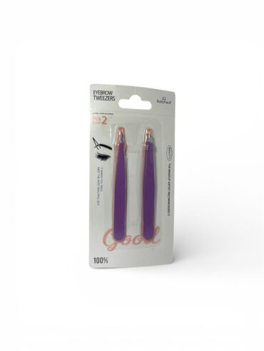PINZA CEJAS RUBYFACE DUO