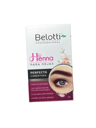 PIGMENTO PARA CEJAS BELOTTI 3G