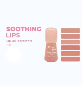 HIDRATANTE SOOTHING MAXGLOW