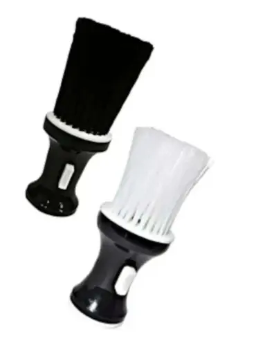 BROCHA TALQUERA PARA BARBERIA