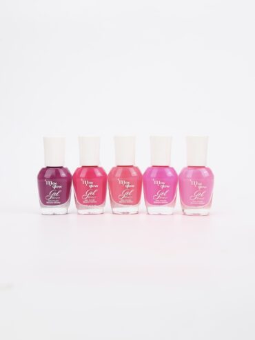 ESMALTE GEL EFFECT MAXGLOW