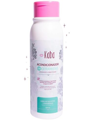 ACONDICIONADOR KABA