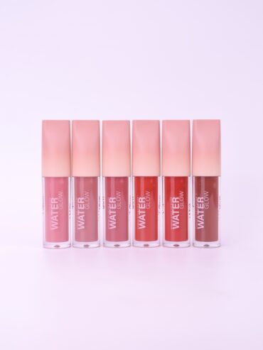 LIP GLOSS WATTER GLOW MAXGLOW