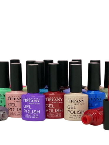 ESMALTE SEMIPERMANENTE TIFFANY