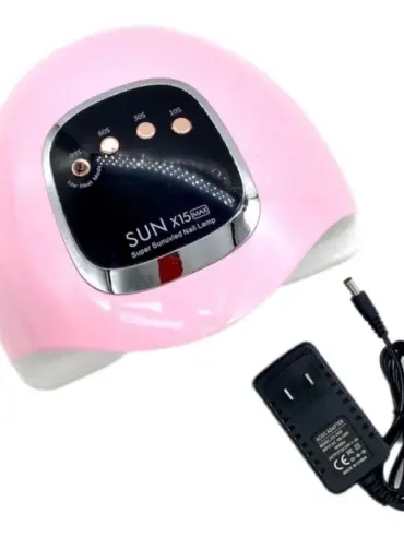 LAMPARA UV LED 180 SUN X15