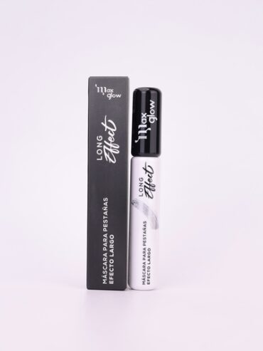 MASCARA DE PESTAÑAS LONG MAXGLOW