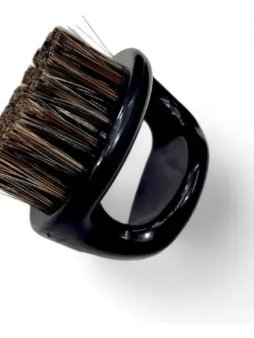 CEPILLO TIPO ANILLO BARBERIA